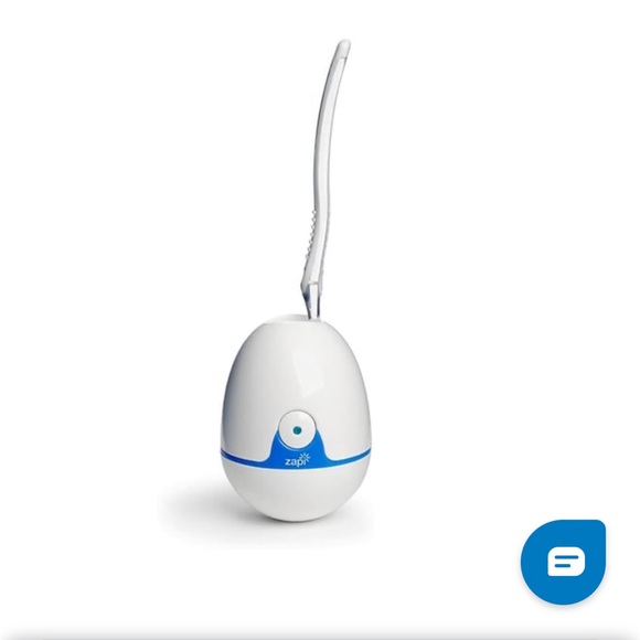 NWT ZAPI Toothbrush Sanitizer Using UV Light - Picture 13 of 13
